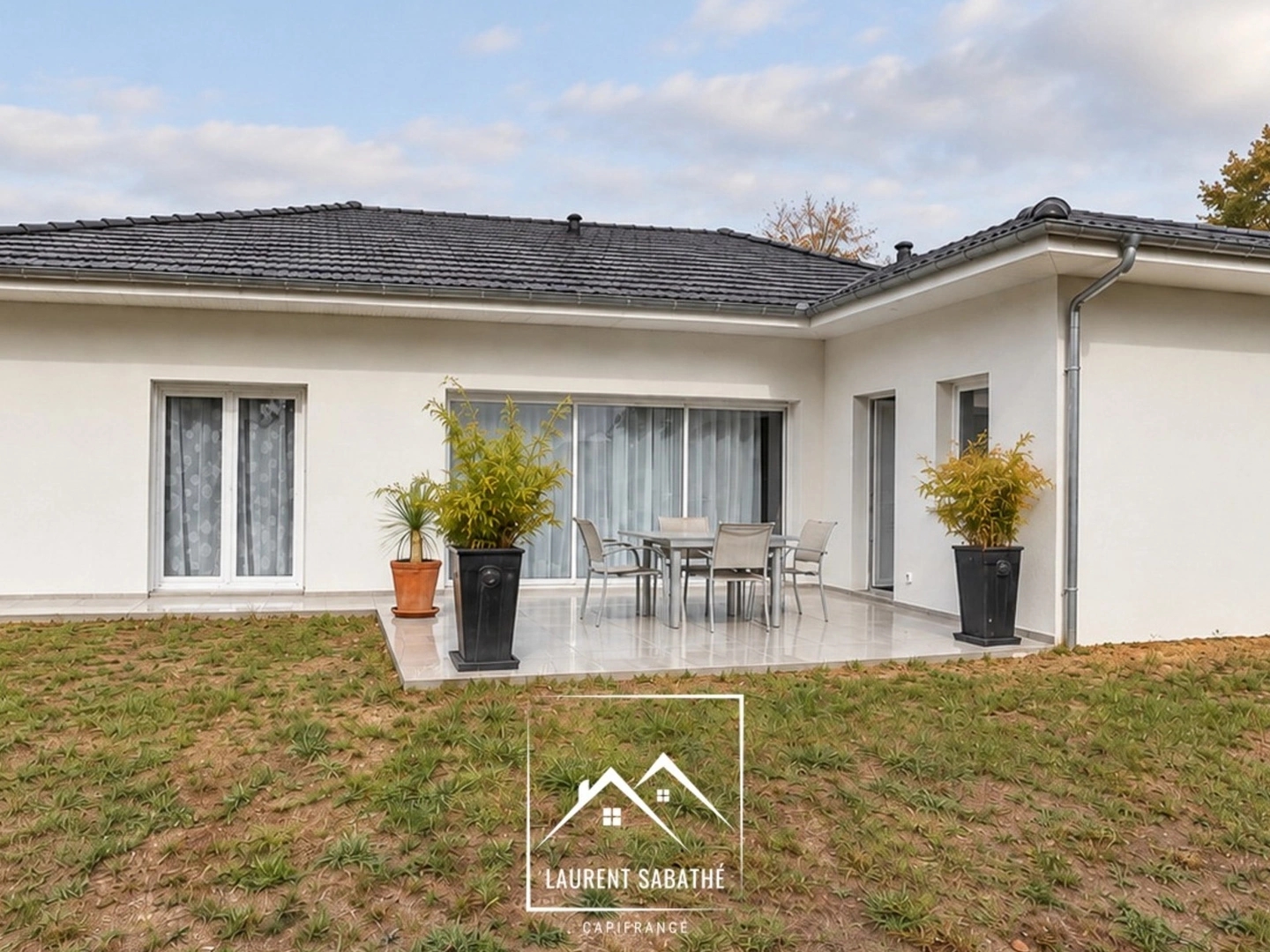 Maison 5 pièces 145 m²