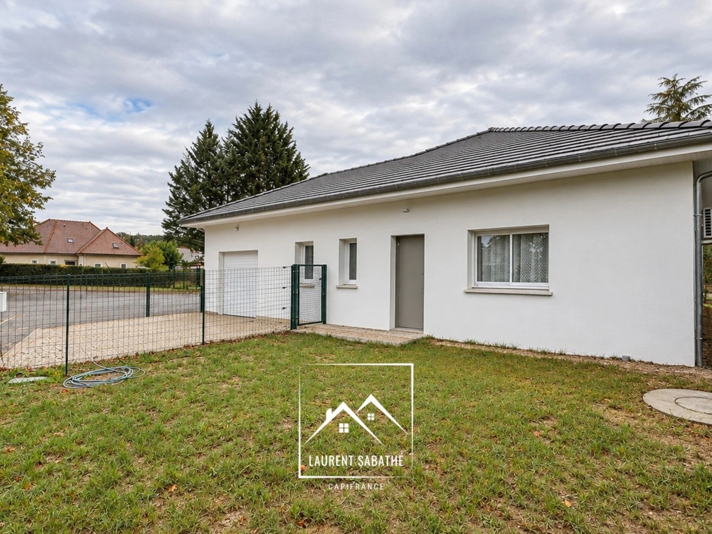 Maison à vendre - 5 pièces - 145m2 - Idron (64320)