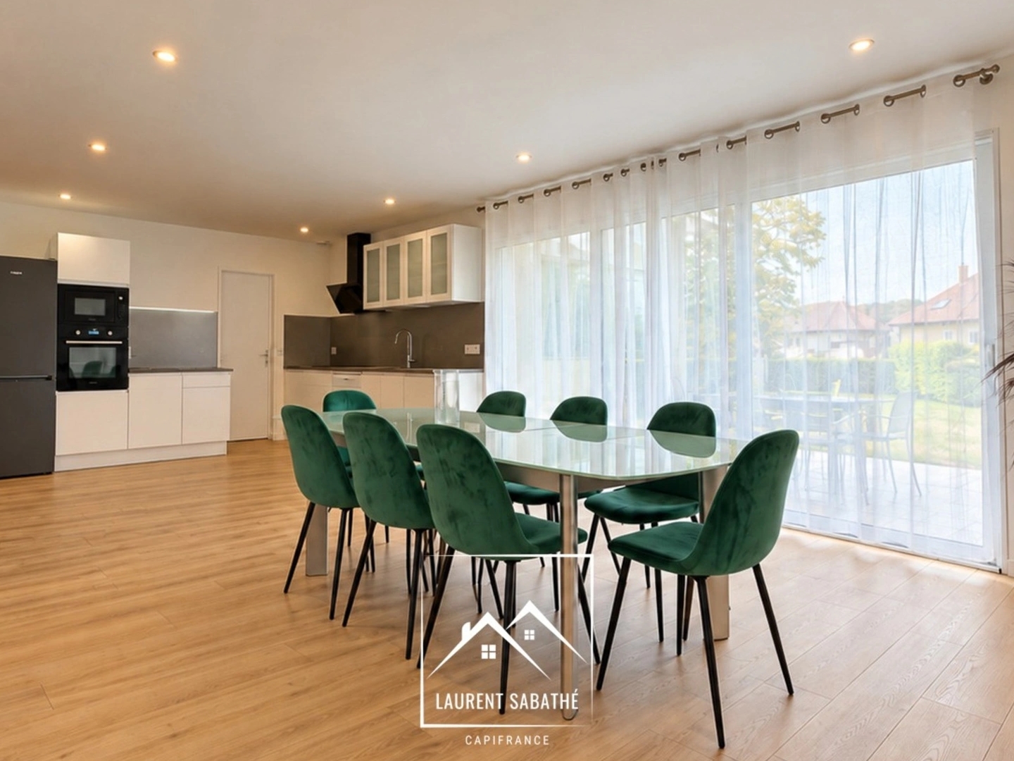 Maison à vendre - 5 pièces - 145m2 - Idron (64320)