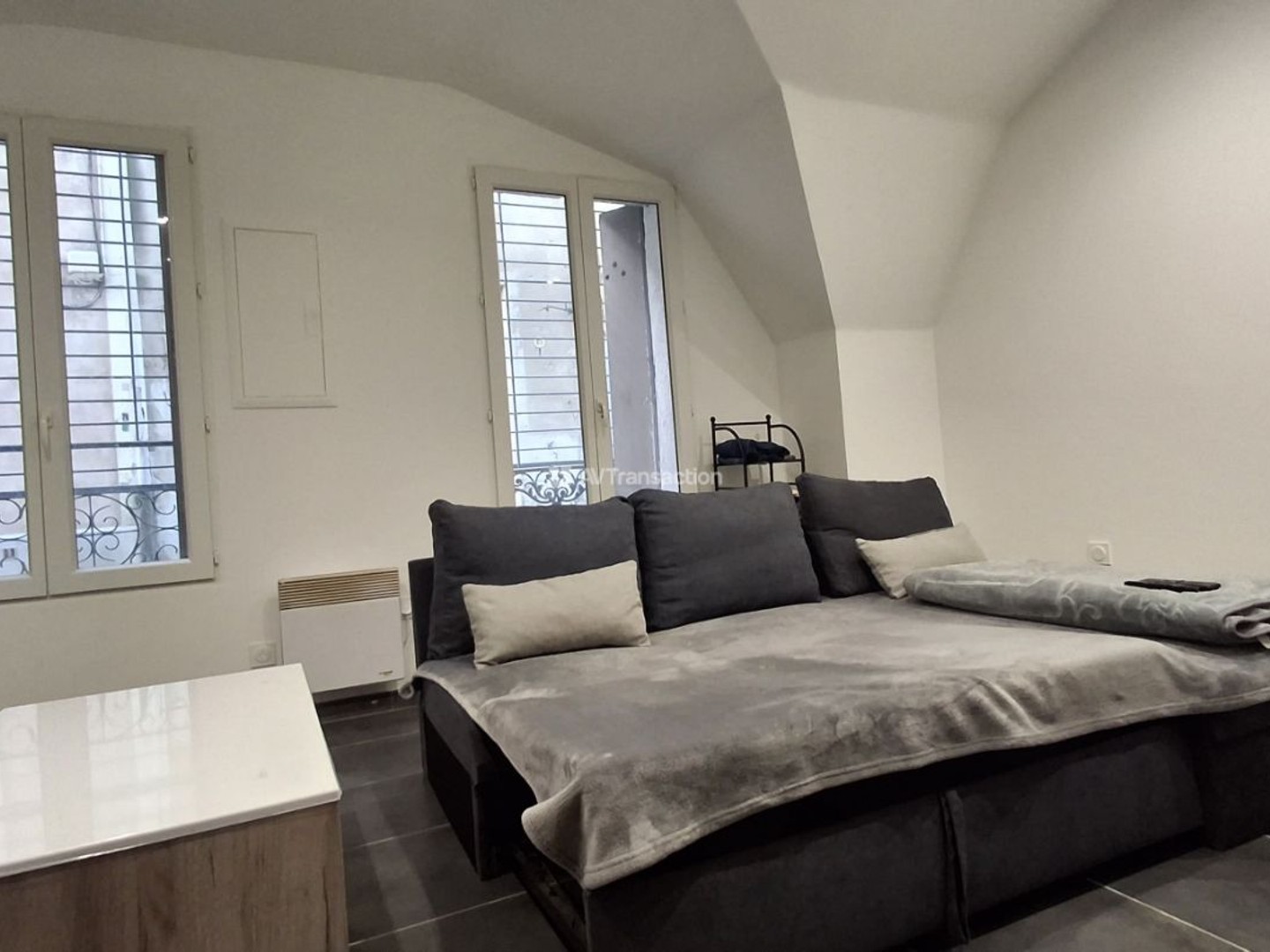 Appartement à vendre - 1 pièce - 28m2 - Nîmes (30000)
