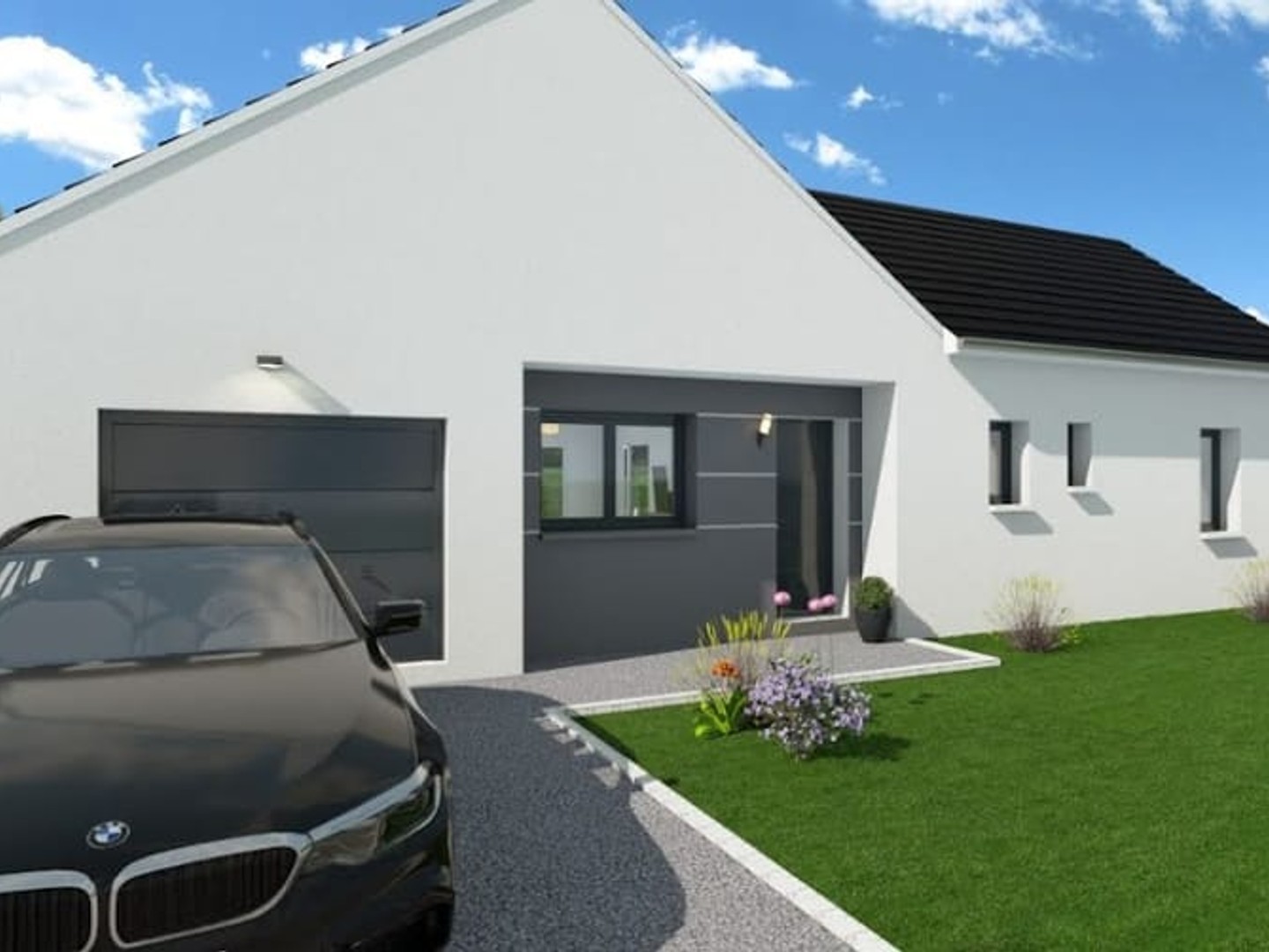 Maison 5 pièces 96 m²