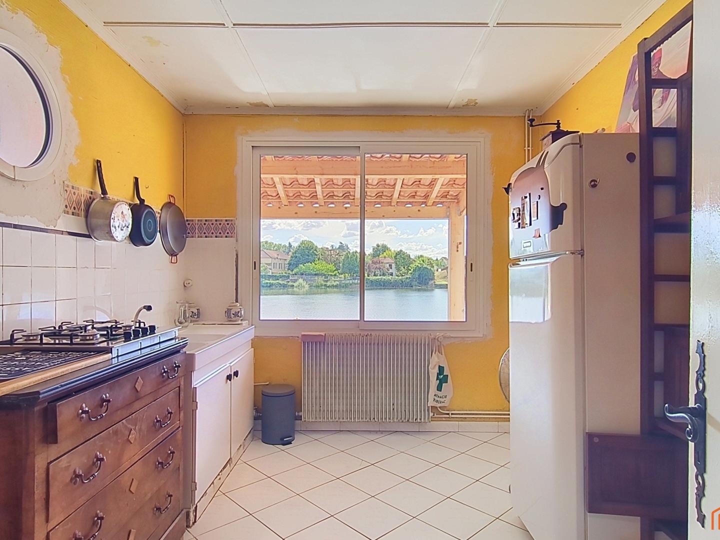 Maison à vendre - 5 pièces - 95m2 - Fumel (47500)