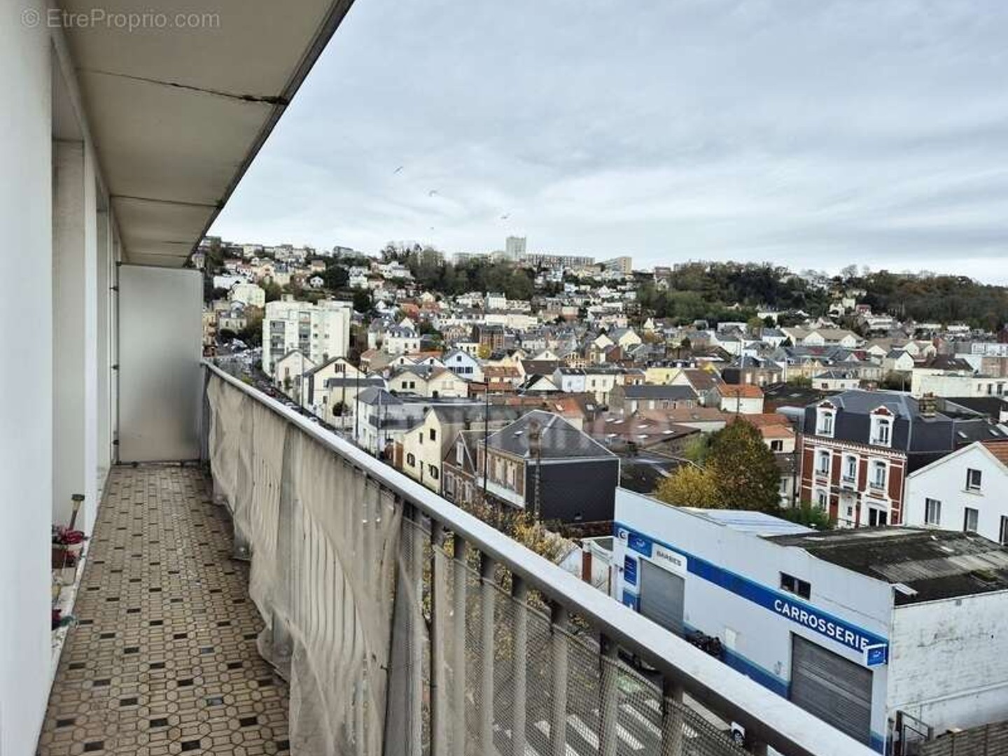 Appartement à vendre - 5 pièces - 106m2 - Le Havre (76600)