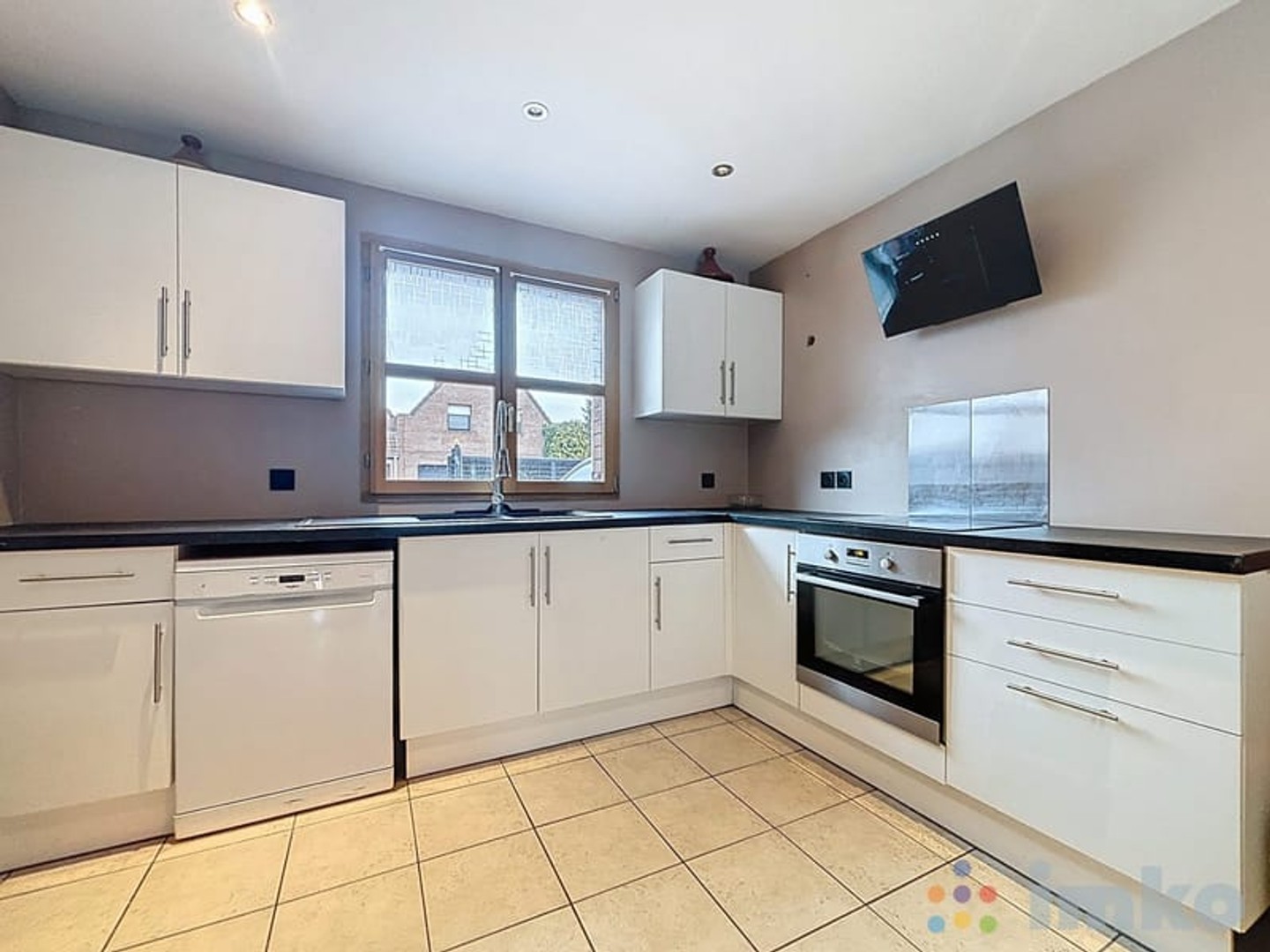 Maison à vendre - 4 pièces - 110m2 - Wasquehal (59290)