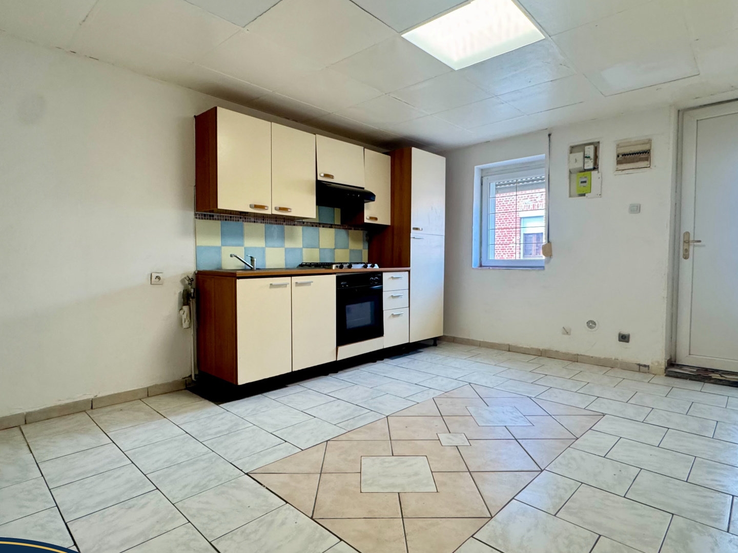 Maison à vendre - 3 pièces - 46m2 - Denain (59220)