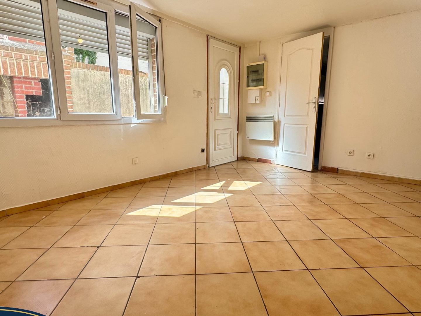 Maison à vendre - 3 pièces - 46m2 - Denain (59220)