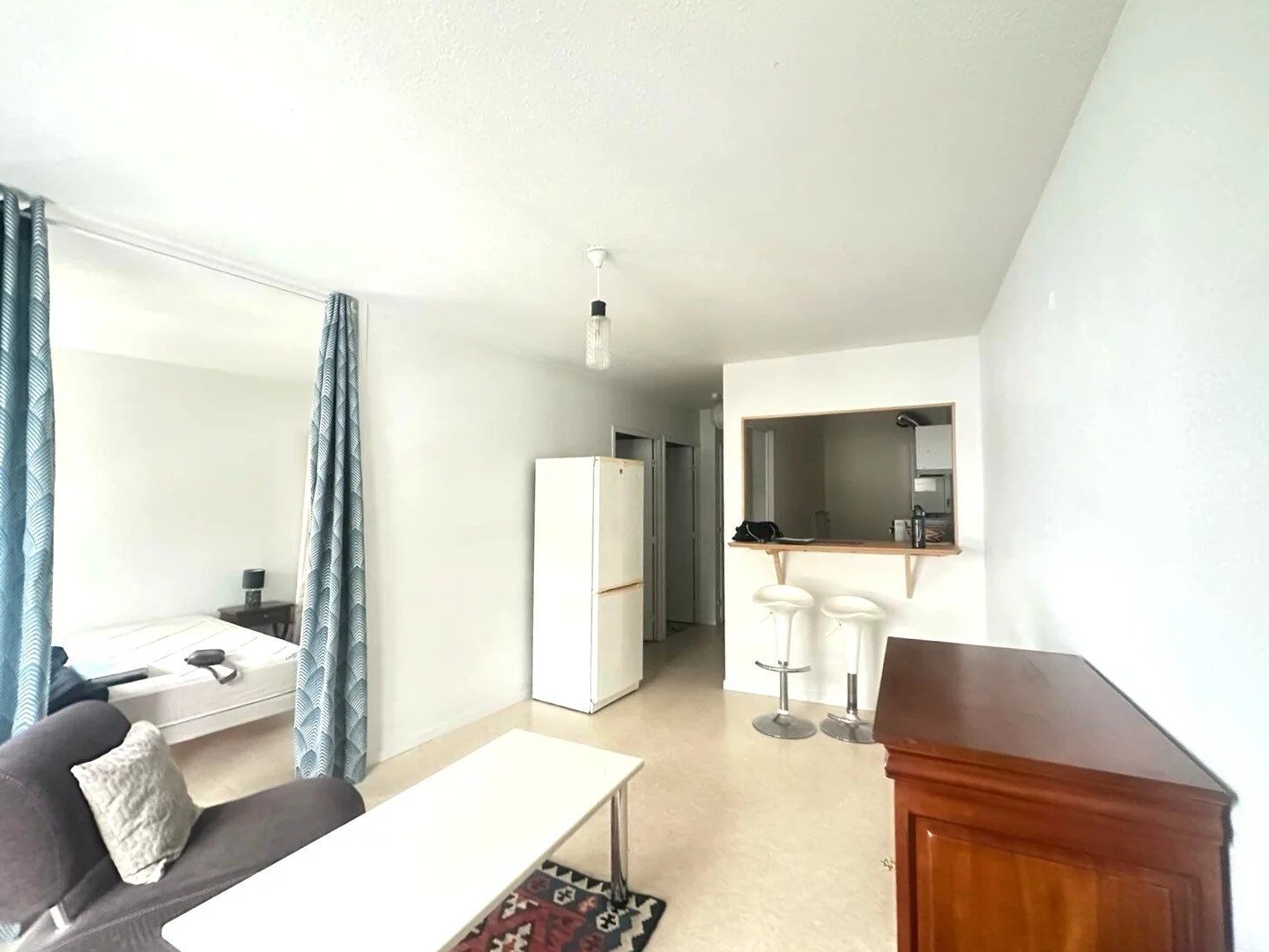 A vendre- T2 Pessac Quartier Clinique Saint Martin