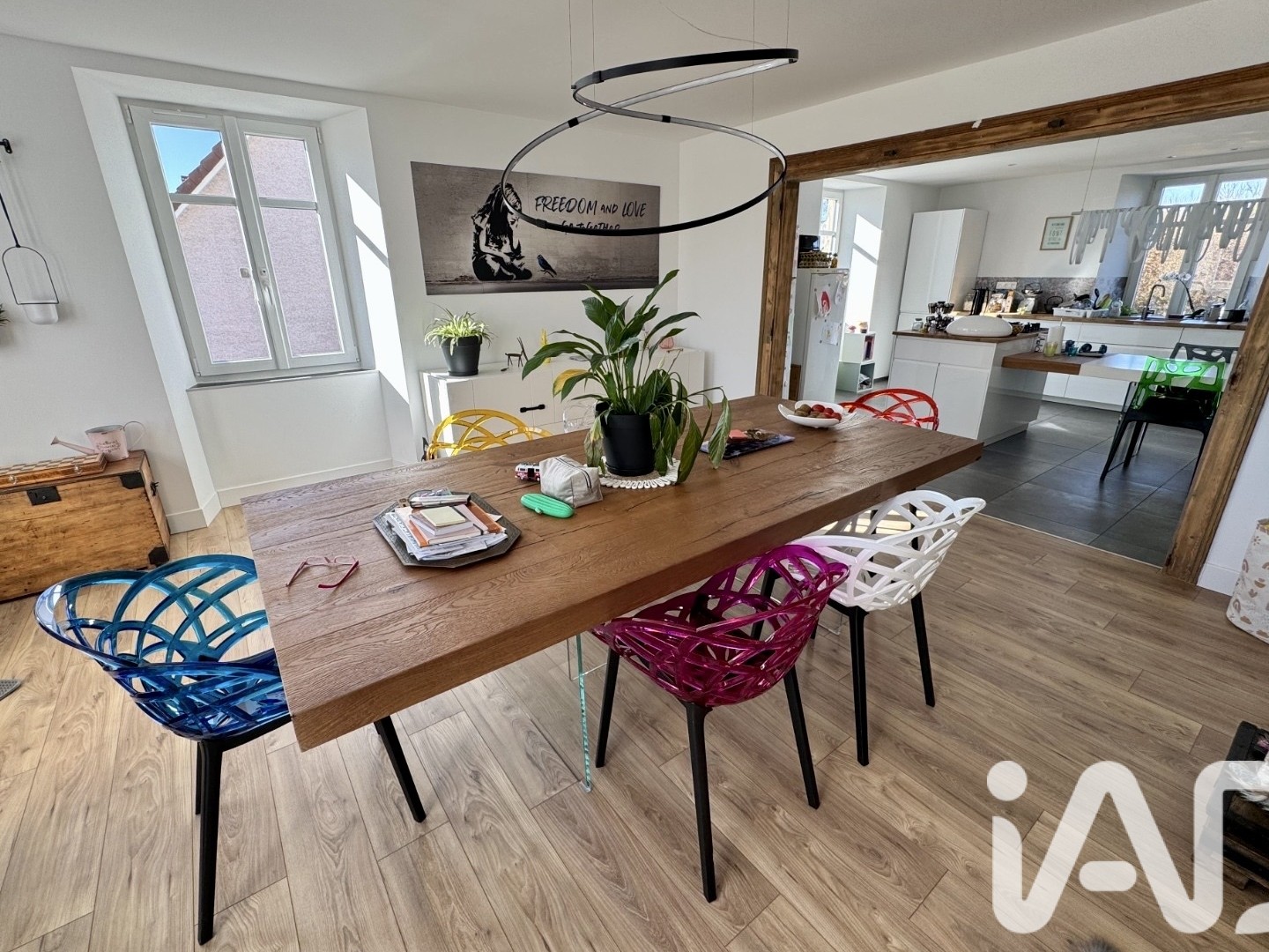 Maison 6 pièces 210 m²