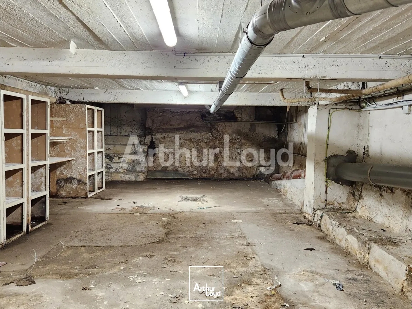 Locaux à vendre - 215m2 - Boulogne-Sur-Mer (62200)