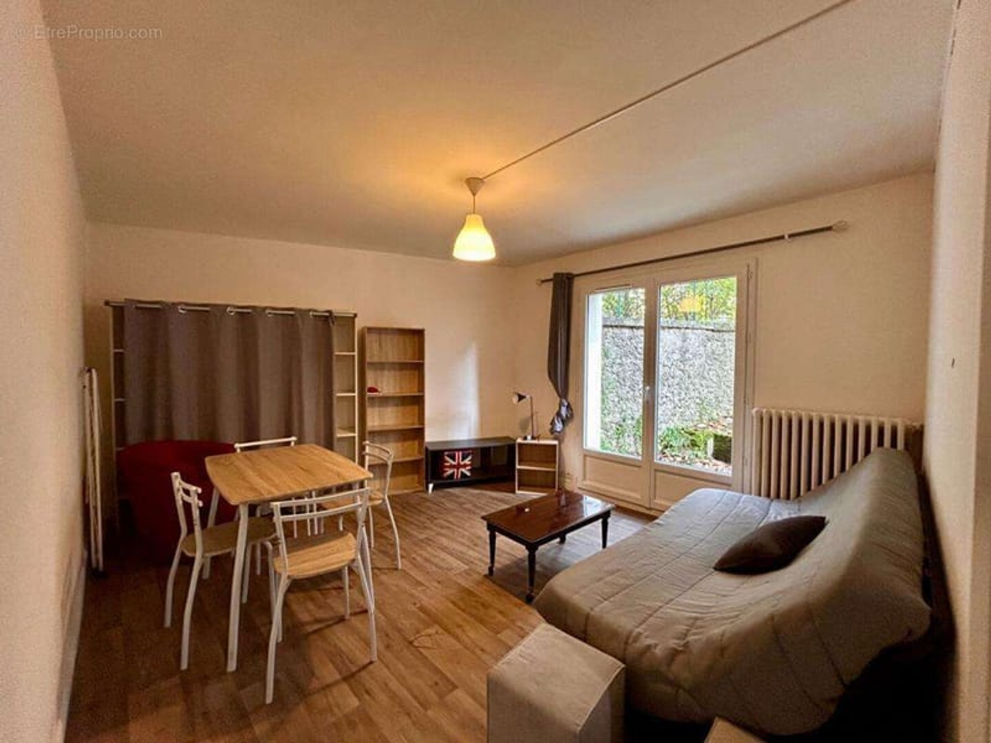 Appartement à vendre - 1 pièce - 27m2 - Périgueux (24000)