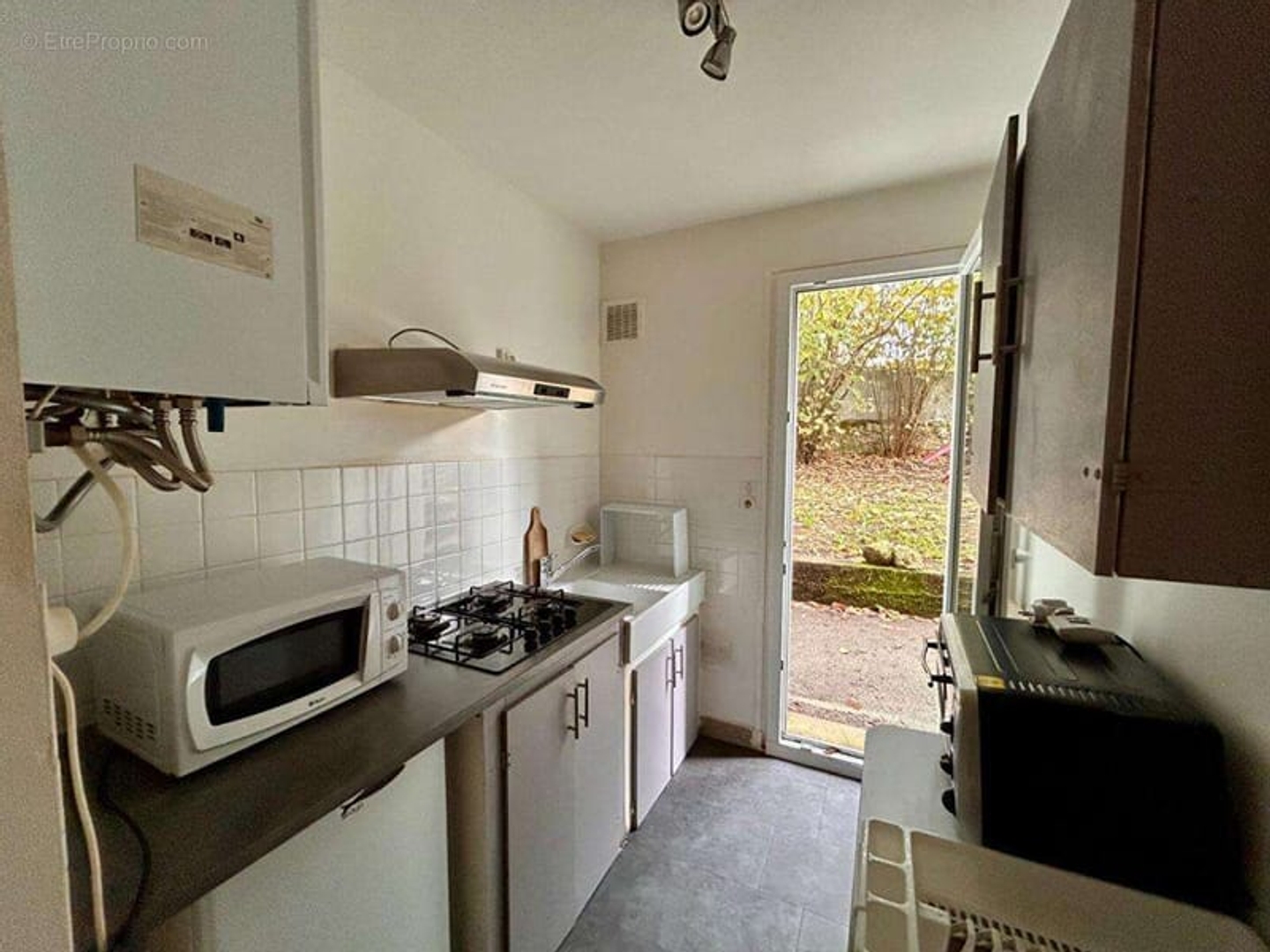 Appartement à vendre - 1 pièce - 27m2 - Périgueux (24000)