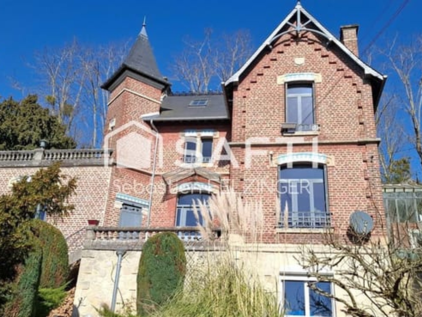 Maison 7 pièces 175 m²