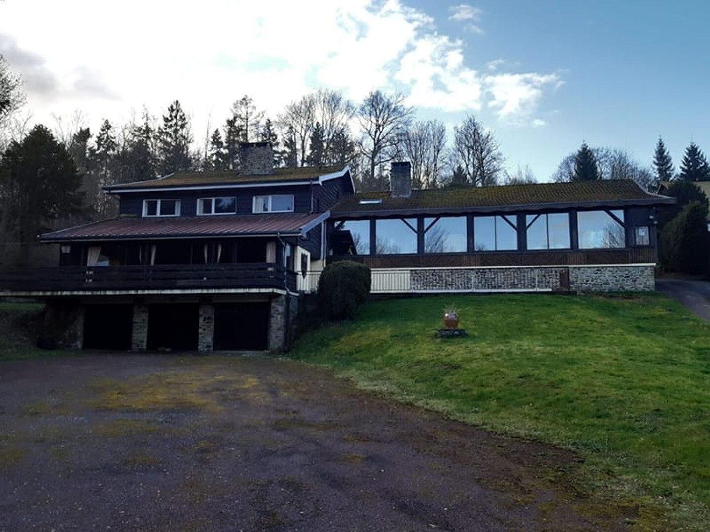 Immeuble de rapport 450 m²