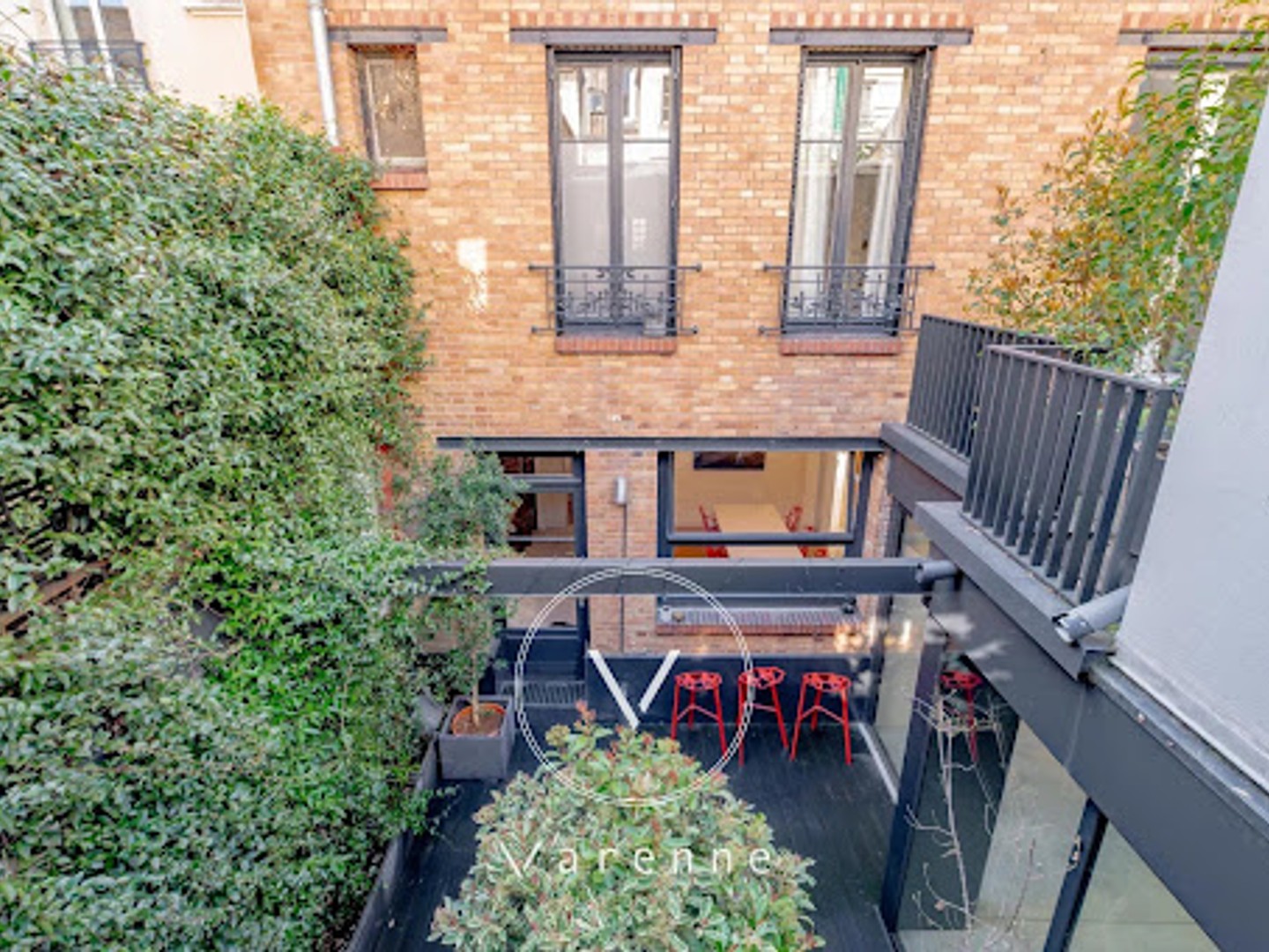 Maison à vendre - 10 pièces - 415m2 - Paris 6e (75006)