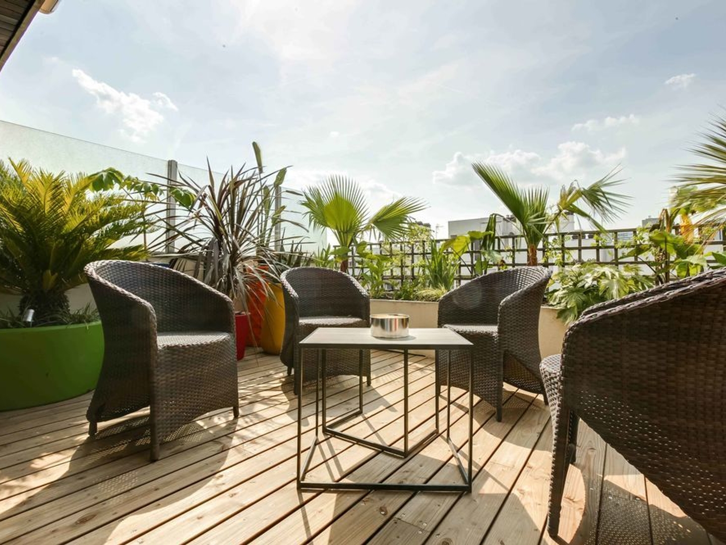 T3 NEUF AVEC TERRASSE PTZ FRAIS DE NOTAIRE RÉDUITS LIVRAISON RAPIDE