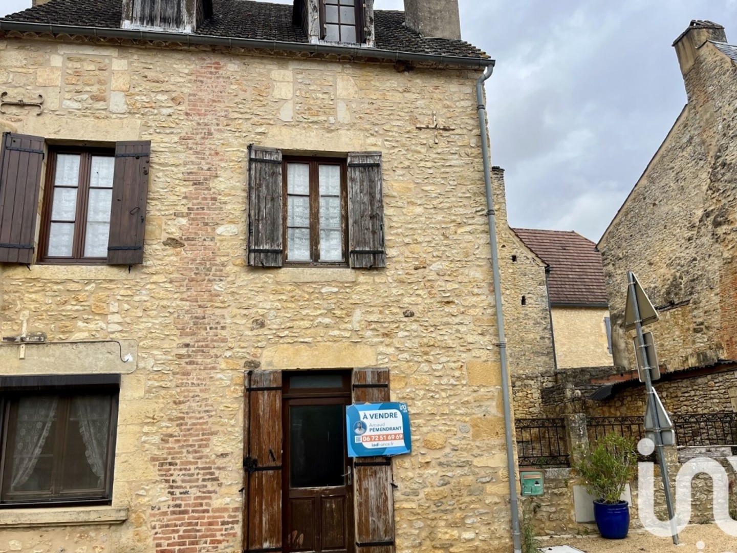 Vente Maison de ville 6 pièces