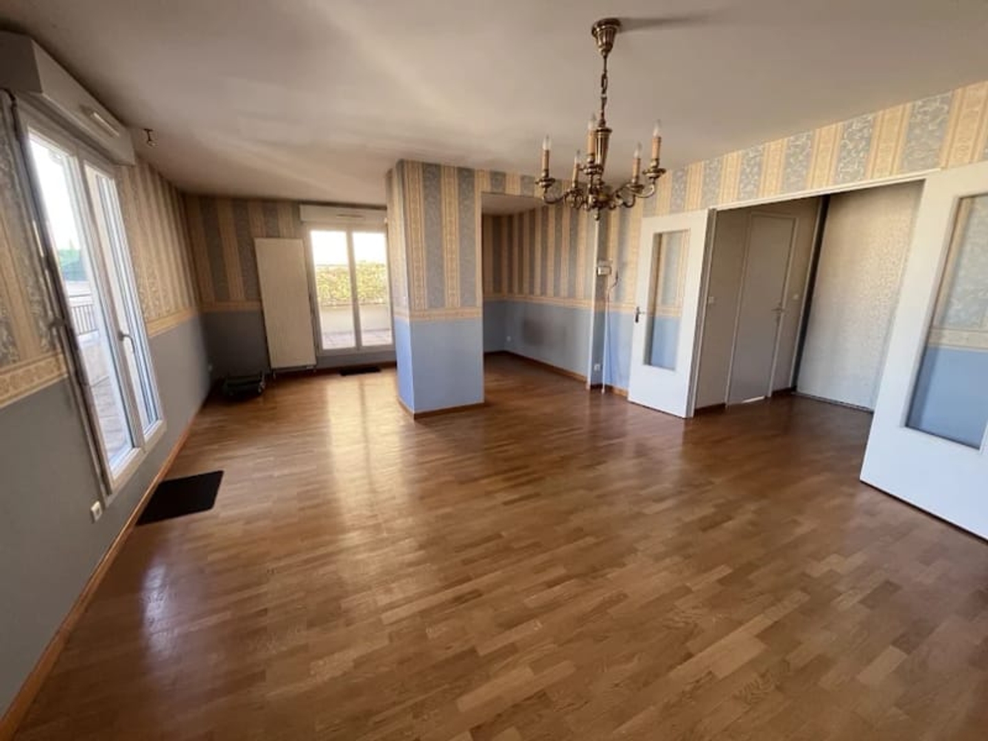Appartement 4 pièces 93 m²