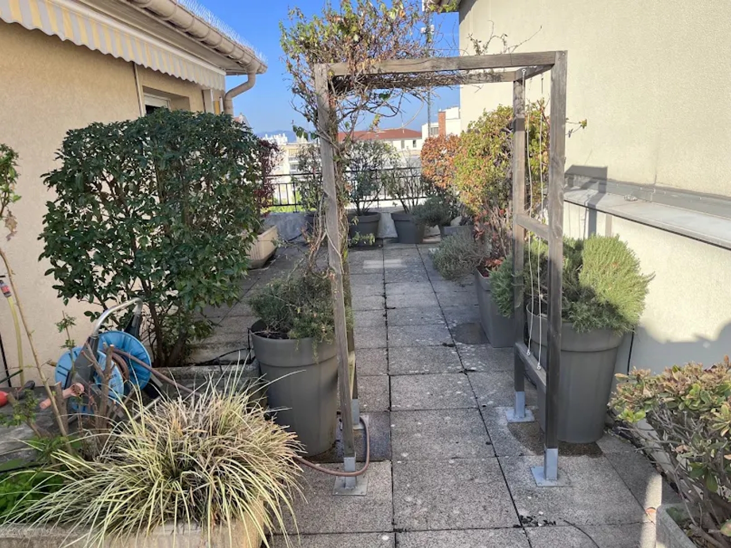 Appartement à vendre - 4 pièces - 93m2 - Lyon 4e (69004)