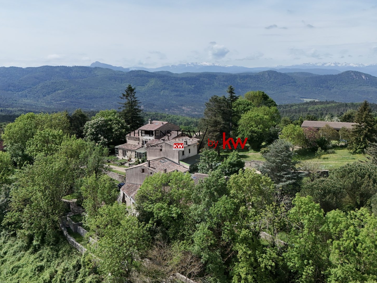 Maison à vendre - 20 pièces - 780m2 - Bouisse (11330)