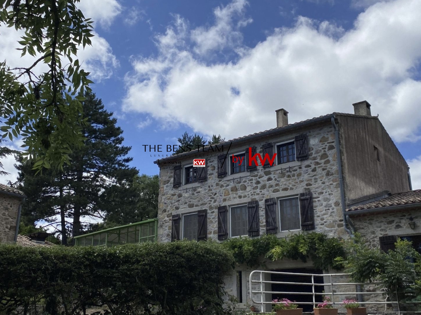 Maison à vendre - 20 pièces - 780m2 - Bouisse (11330)
