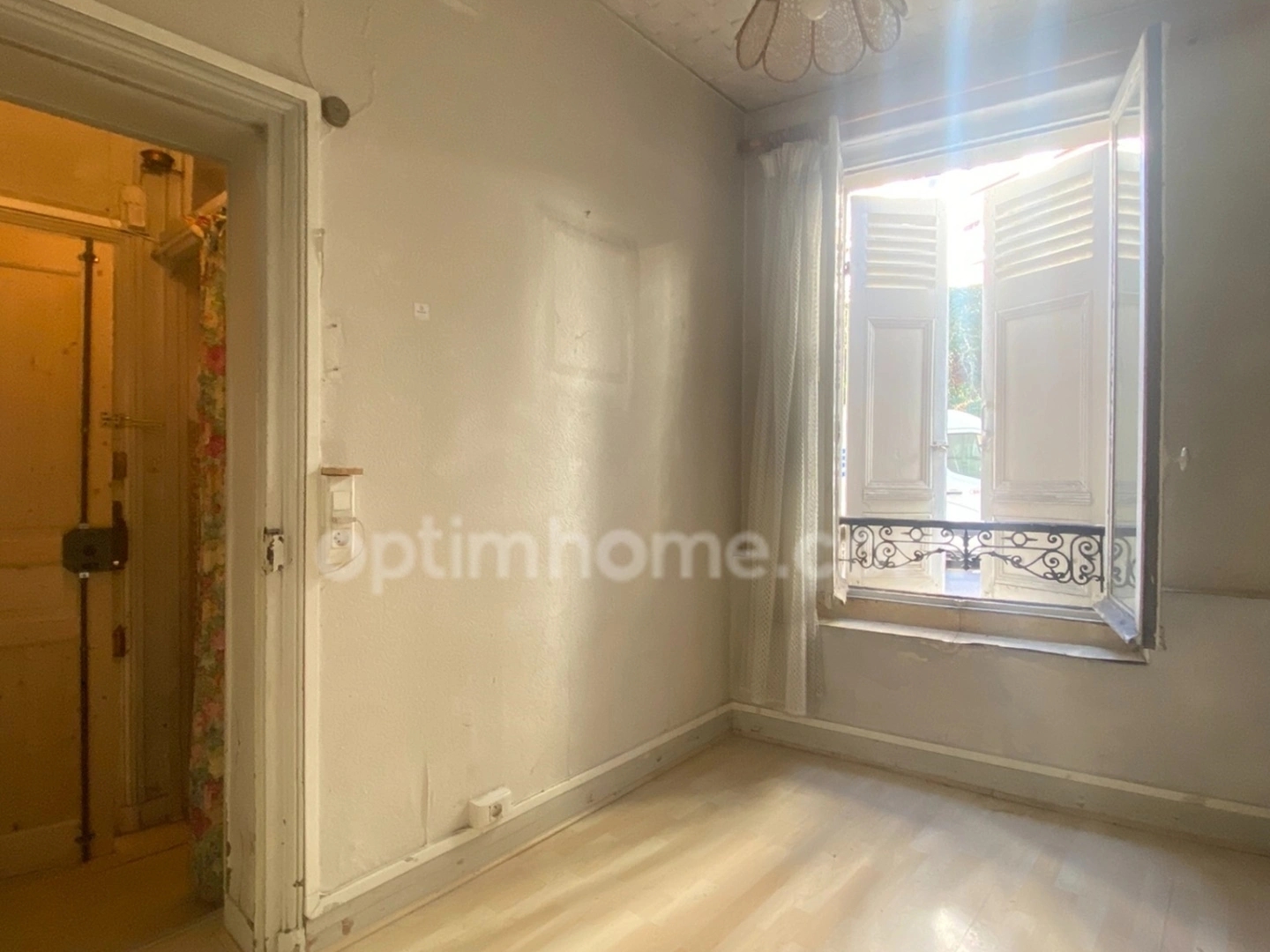 Appartement à vendre - 2 pièces - 22m2 - Paris 20e (75020)