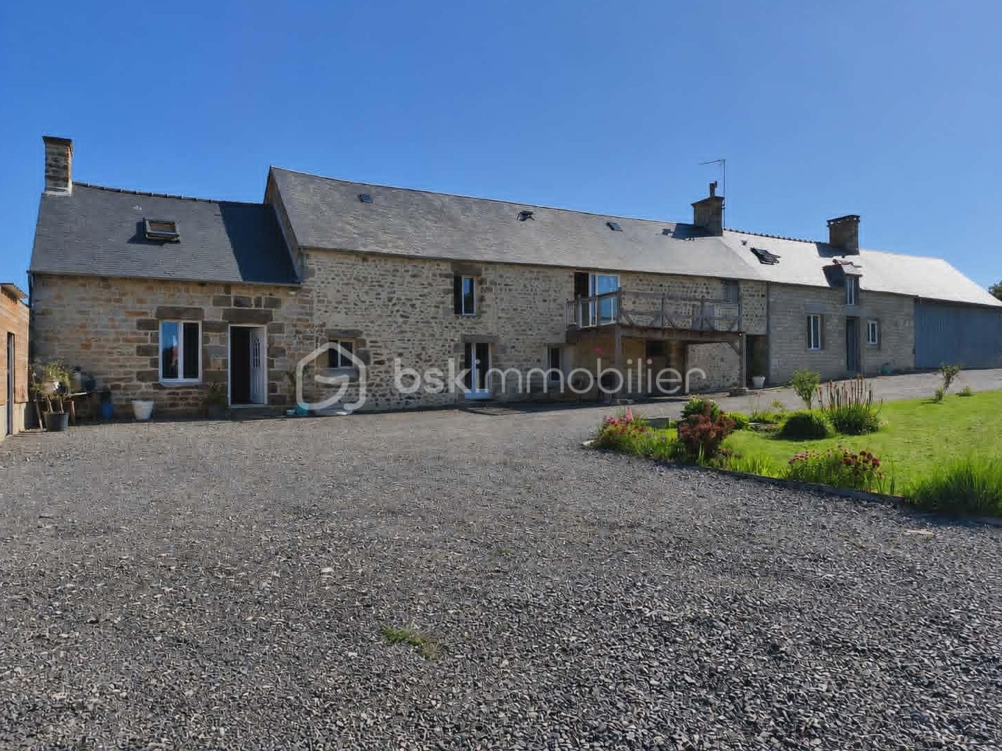 Maison 7 pièces 206 m²