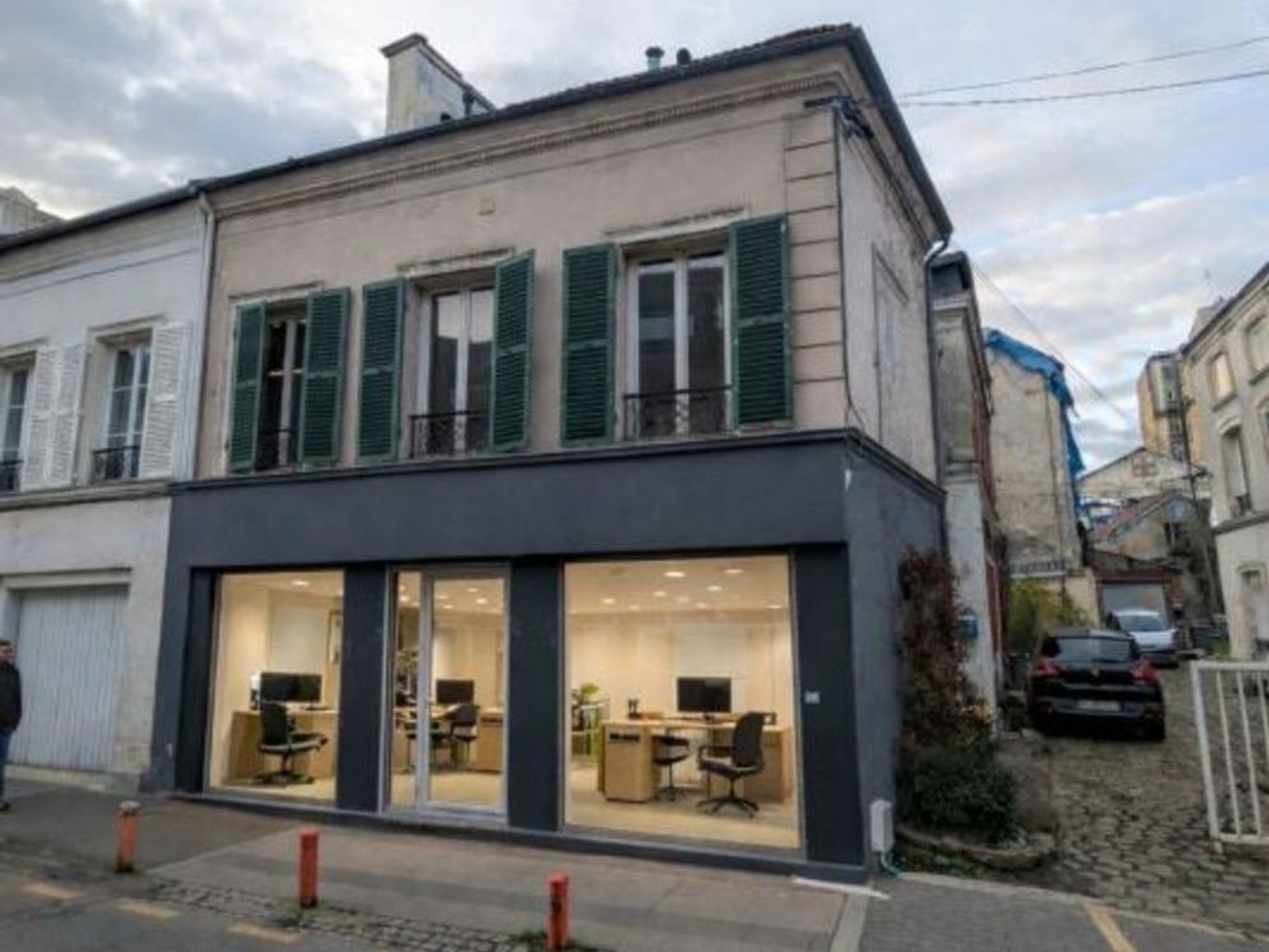 Maison de ville en monopropriété Rendement attractif ~8 % Idéal résidence principale et/ou investissement locatif