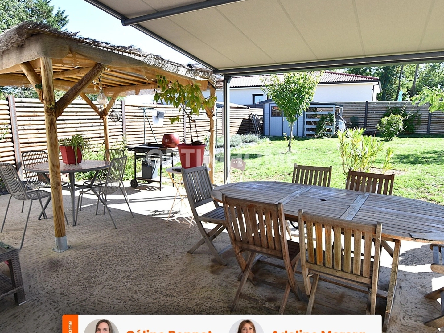 Maison à vendre - 4 pièces - 90m2 - Billom (63160)