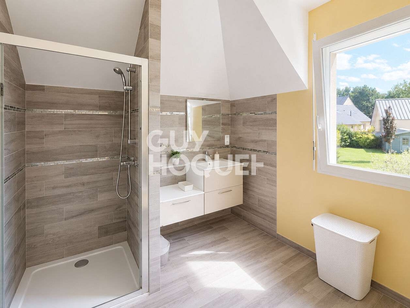 Maison à vendre - 7 pièces - 140m2 - Poilley (50220)