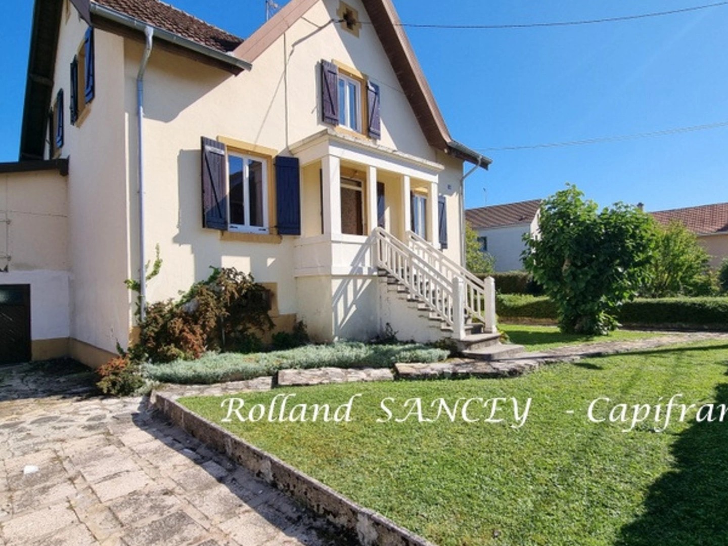 Maison 7 pièces 145 m²
