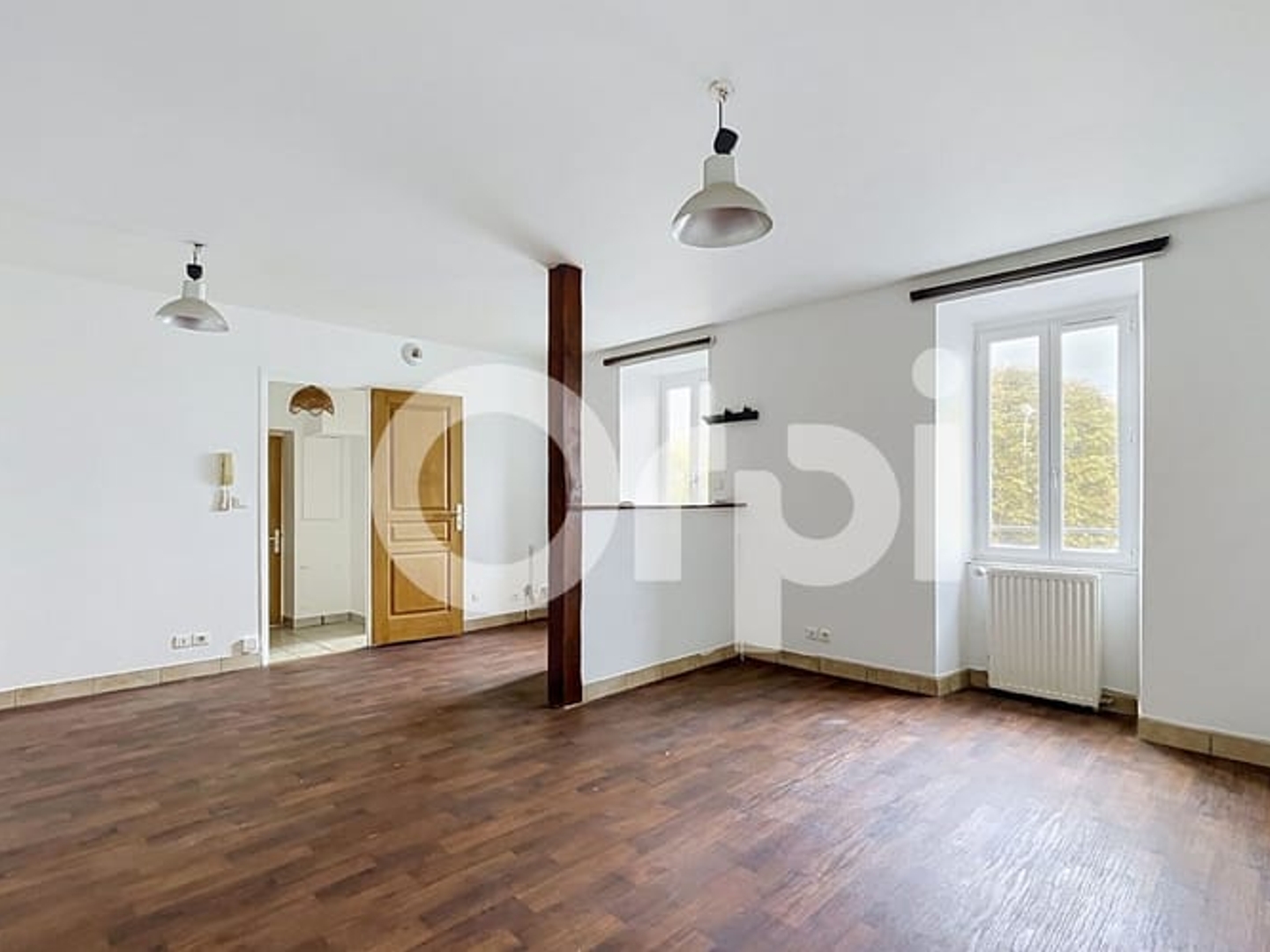 Appartement 3 pièces 59 m²