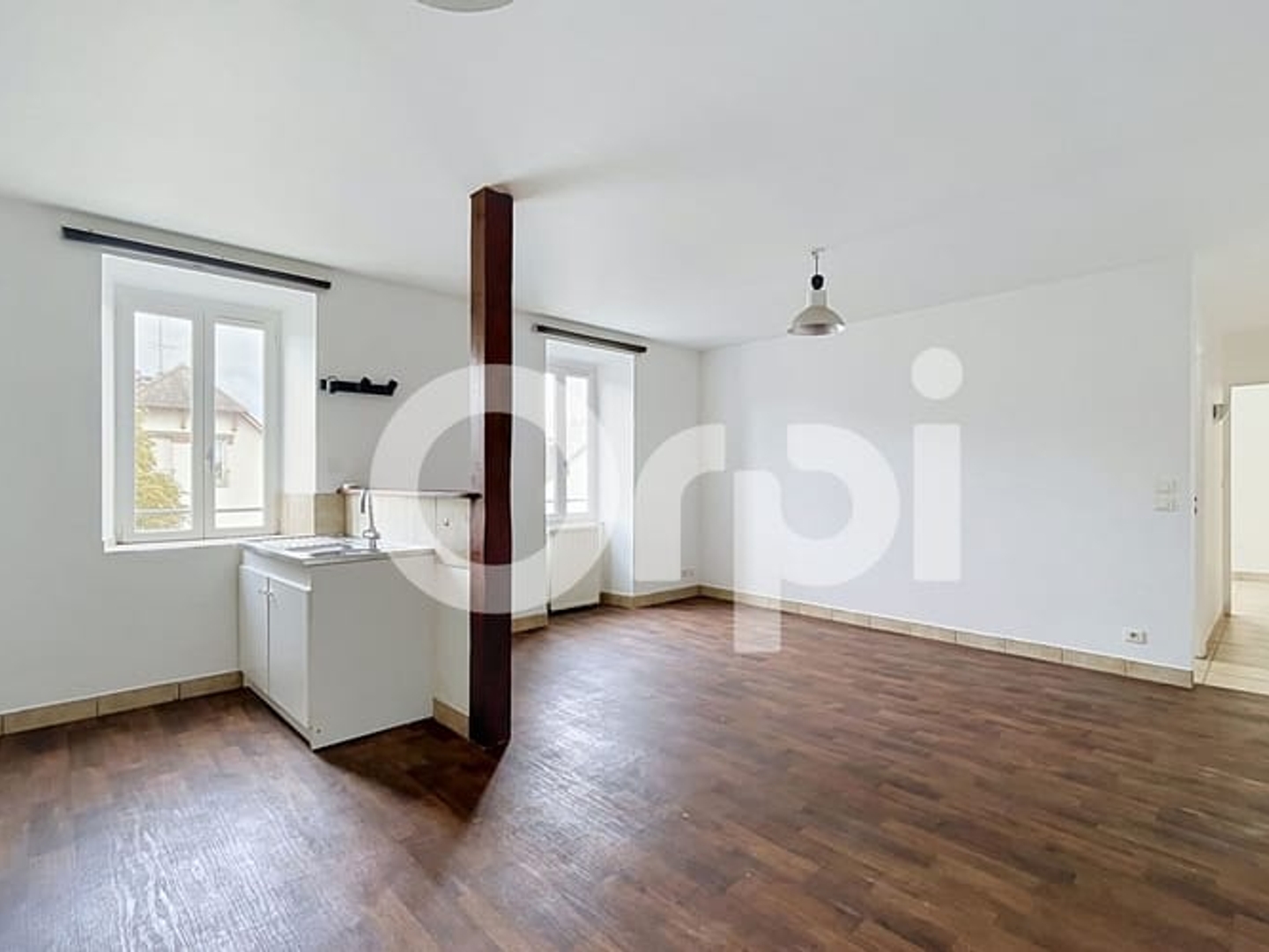 Appartement à vendre - 3 pièces - 59m2 - Montereau-Fault-Y... (77130)