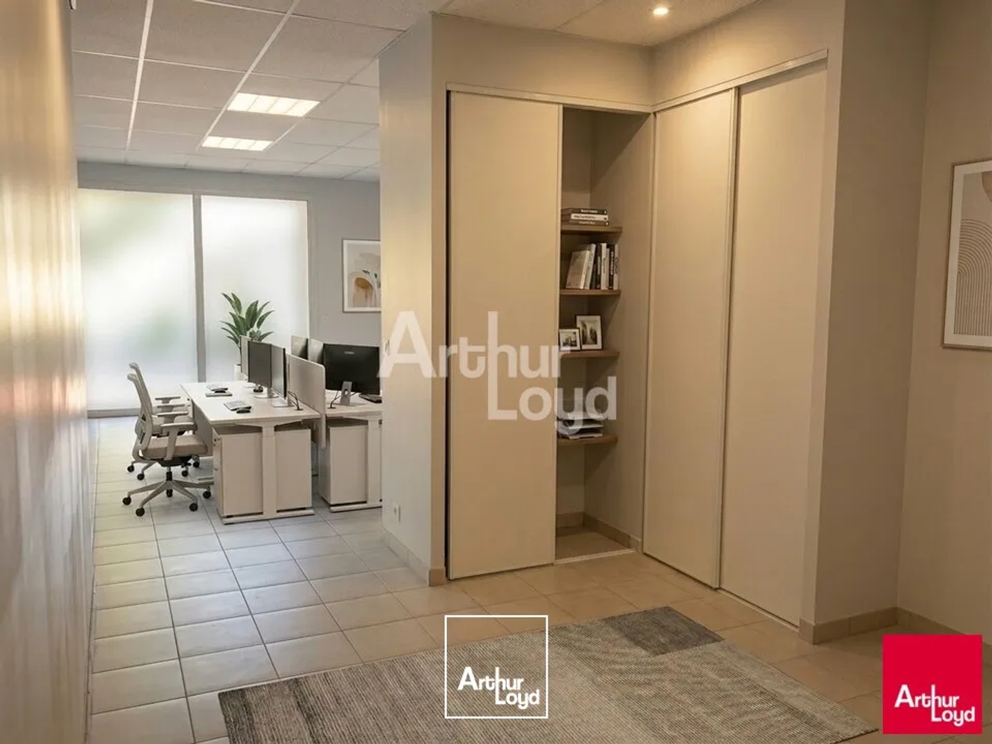 Bureaux à vendre - 200m2 - Romorantin-Lanthenay (41200)