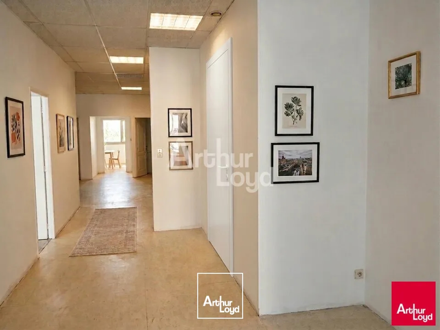 Bureaux à vendre - 200m2 - Romorantin-Lanthenay (41200)
