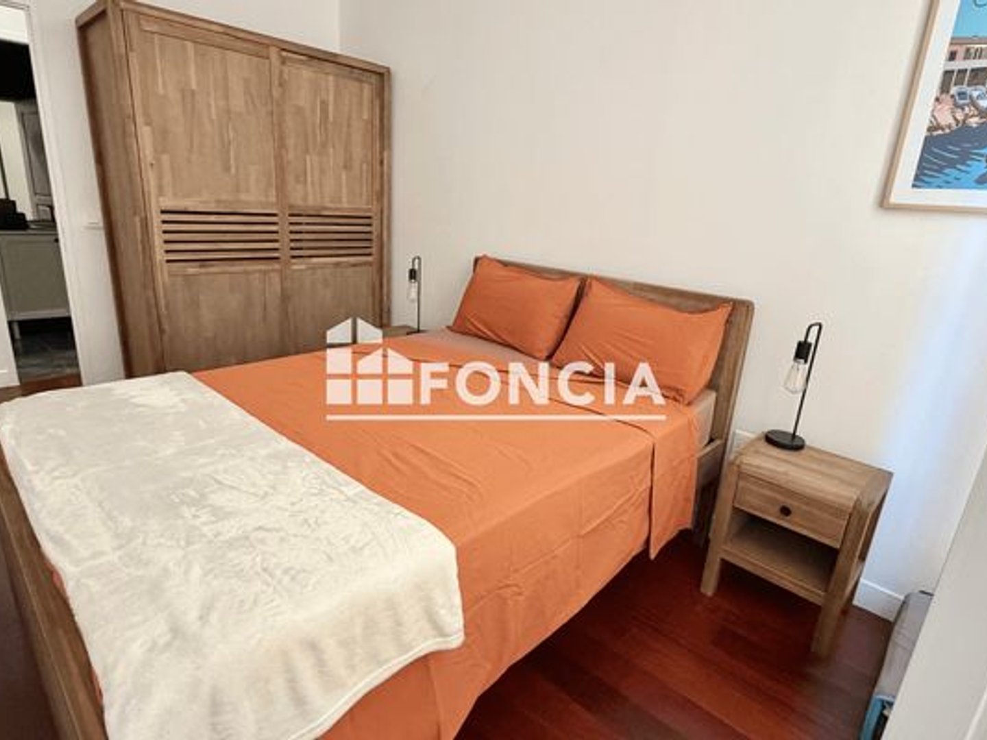 Appartement à vendre - 3 pièces - 59m2 - Bandol (83150)