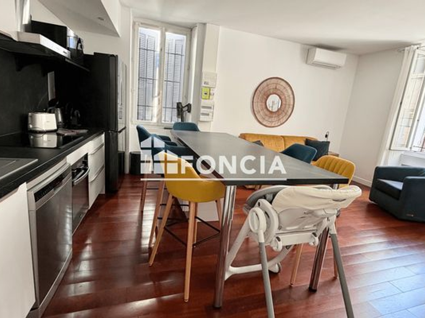 Appartement à vendre - 3 pièces - 59m2 - Bandol (83150)