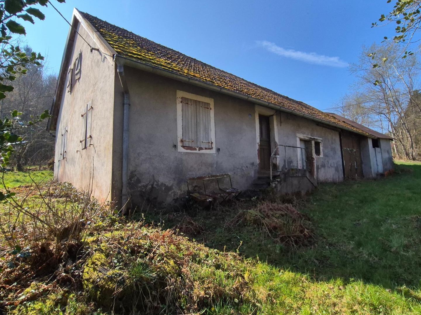 Maison à vendre - 3 pièces - 220m2 - Étueffont (90170)