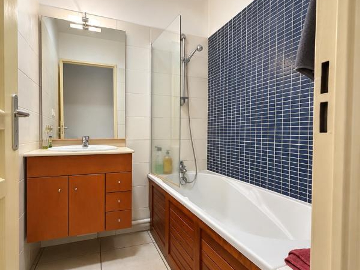 Appartement à vendre - 2 pièces - 45m2 - Saint-Paul (97423)