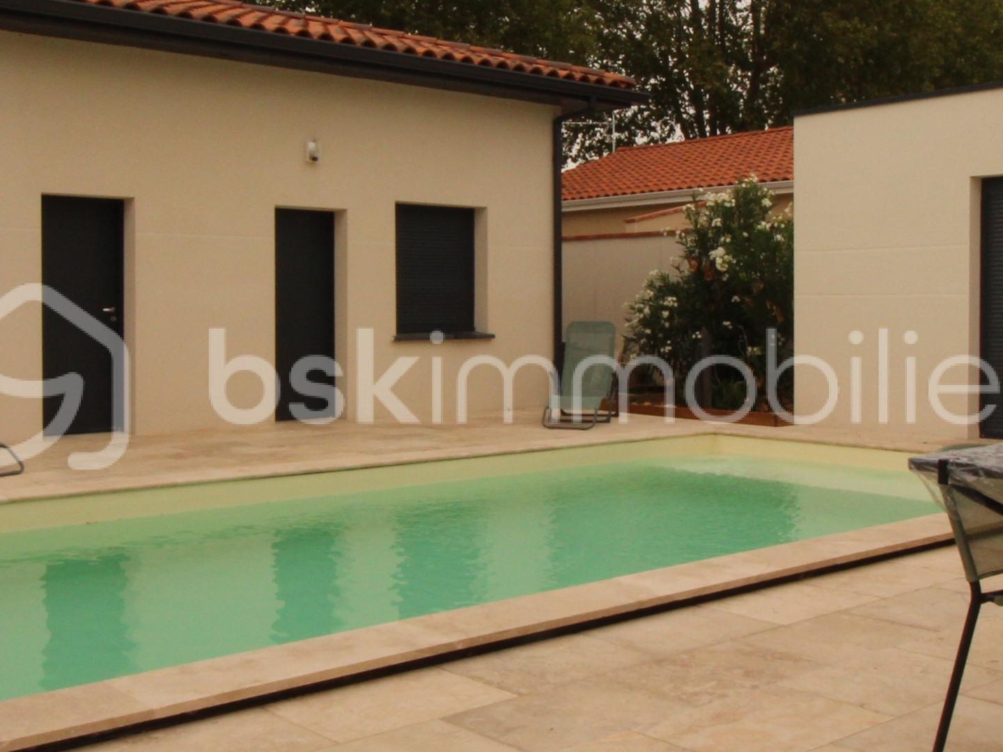 Maison à vendre - 6 pièces - 223m2 - Noé (31410)