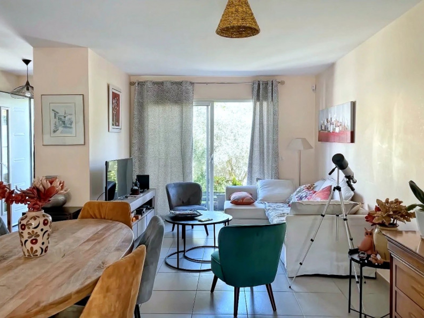 Maison à vendre - 3 pièces - 72m2 - Mèze (34140)