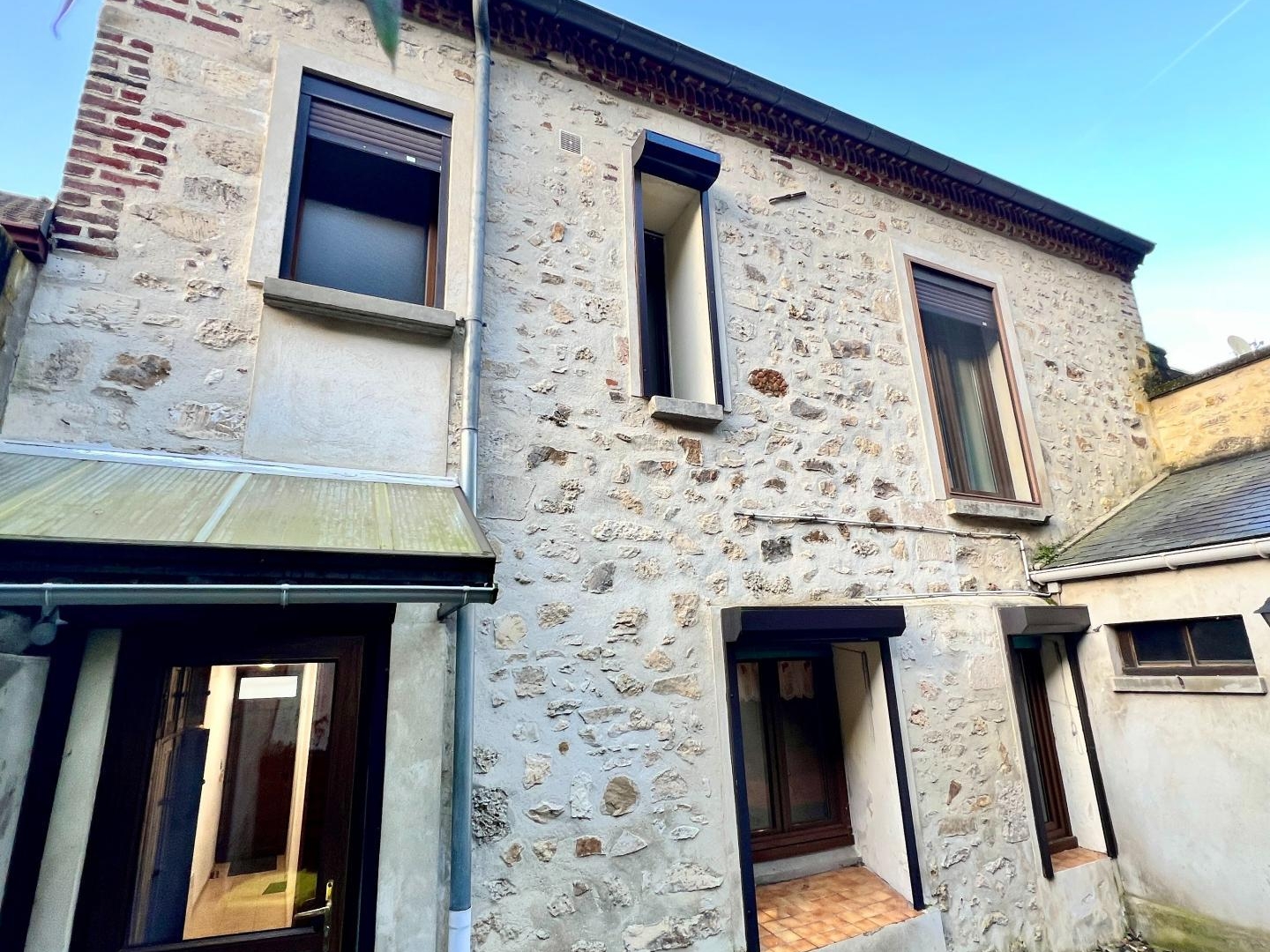 Maison à vendre - 5 pièces - 107m2 - Villers-Cotterêts (02600)