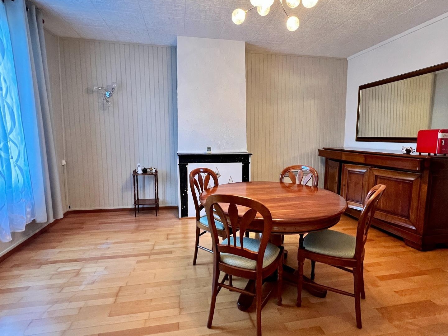 Maison à vendre - 5 pièces - 107m2 - Villers-Cotterêts (02600)