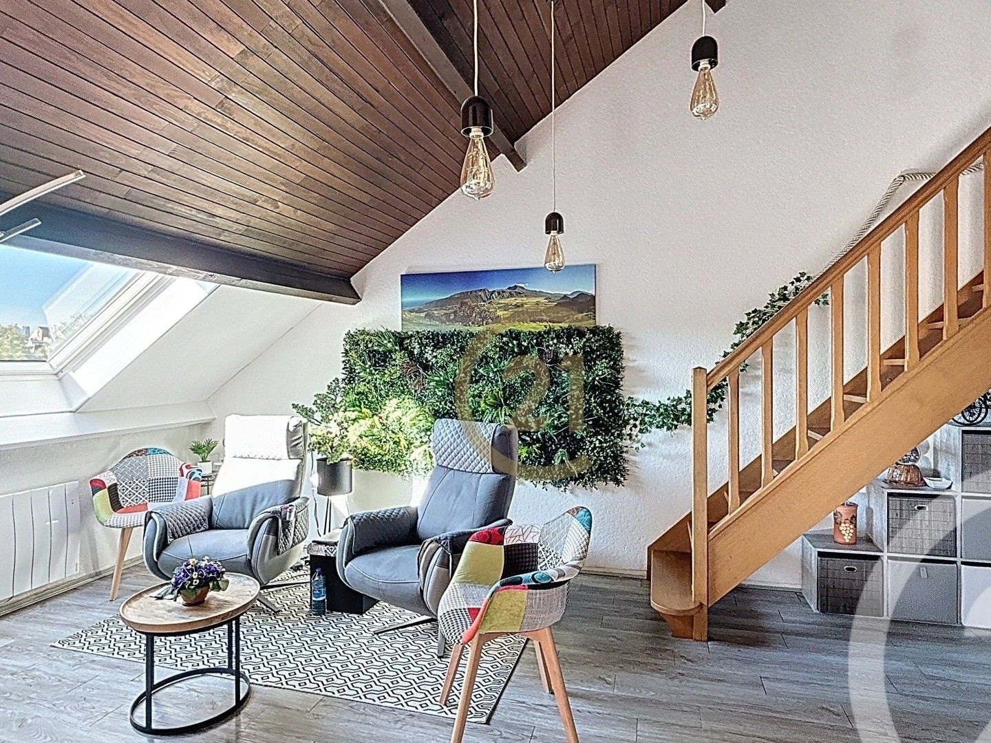 Appartement 6 pièces 107 m²