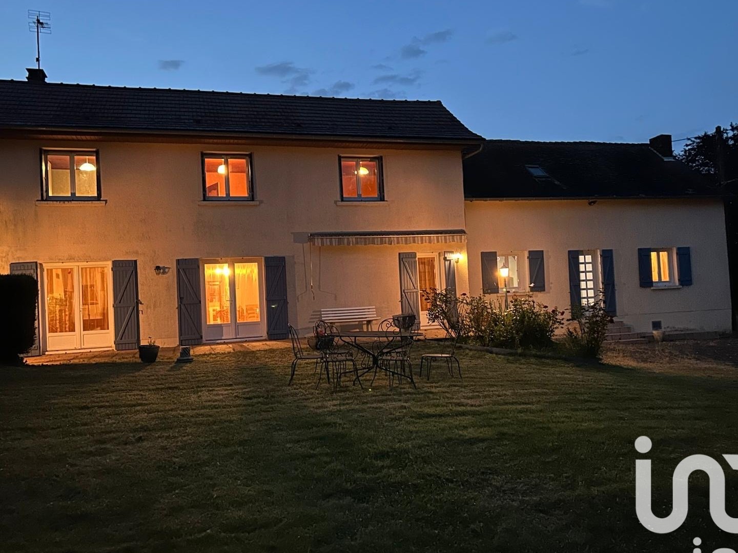 Maison 5 pièces 198 m²