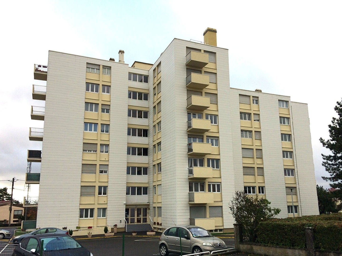 Appartement 2 pièces 48 m²