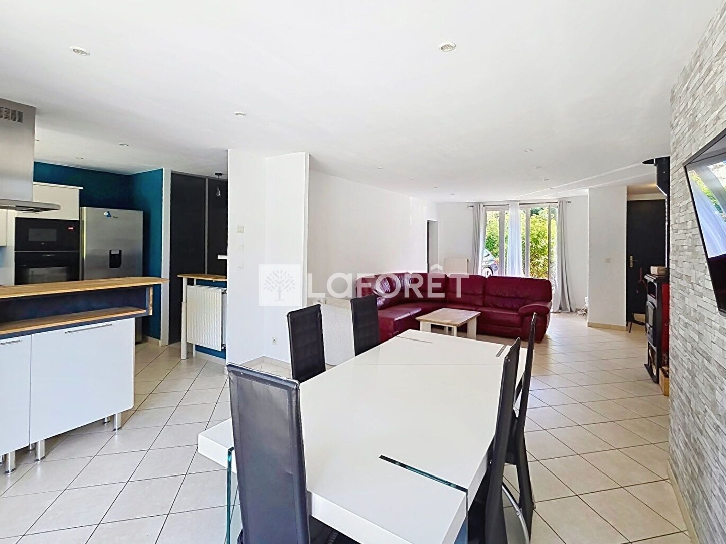 Maison 5 pièces 144 m²