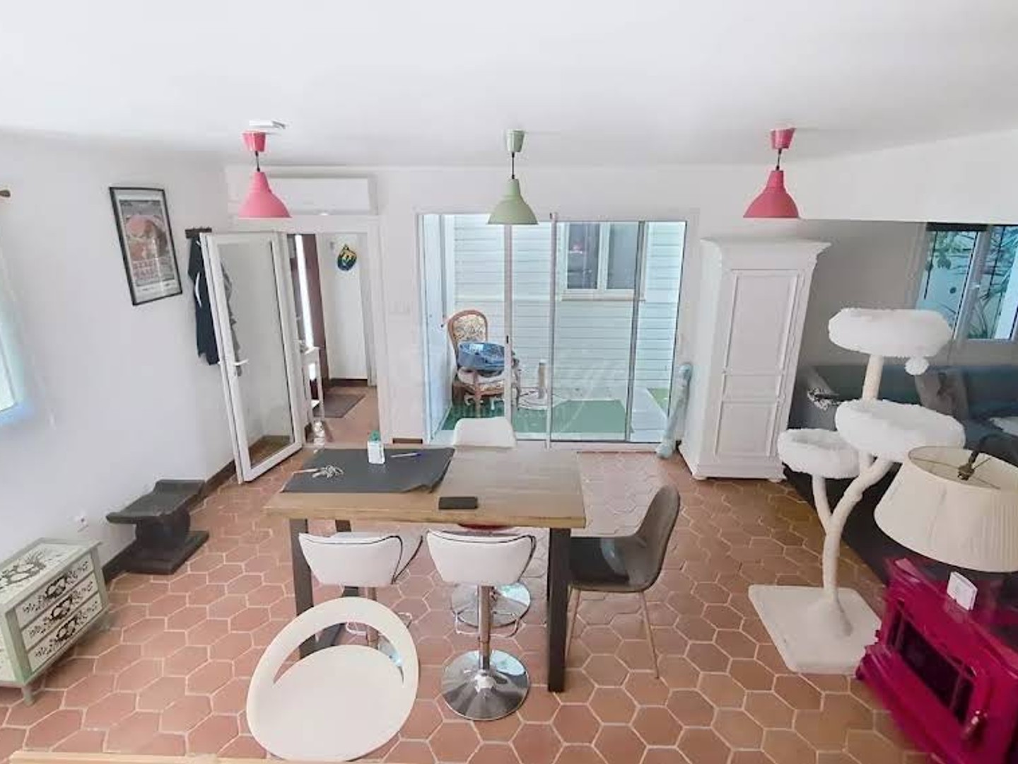 Maison 4 pièces