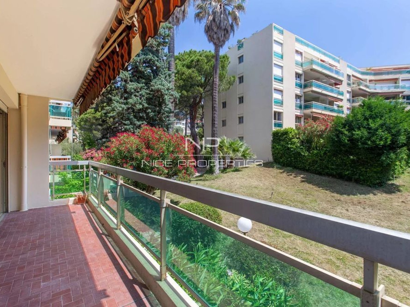 Le Saint-James, au coeur de Cimiez, très beau 4 pièces rénové av