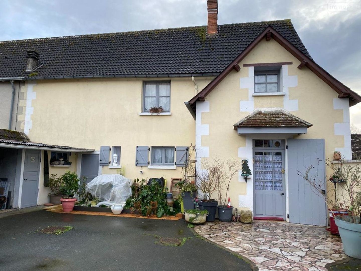 Maison 4 pièces 73 m²