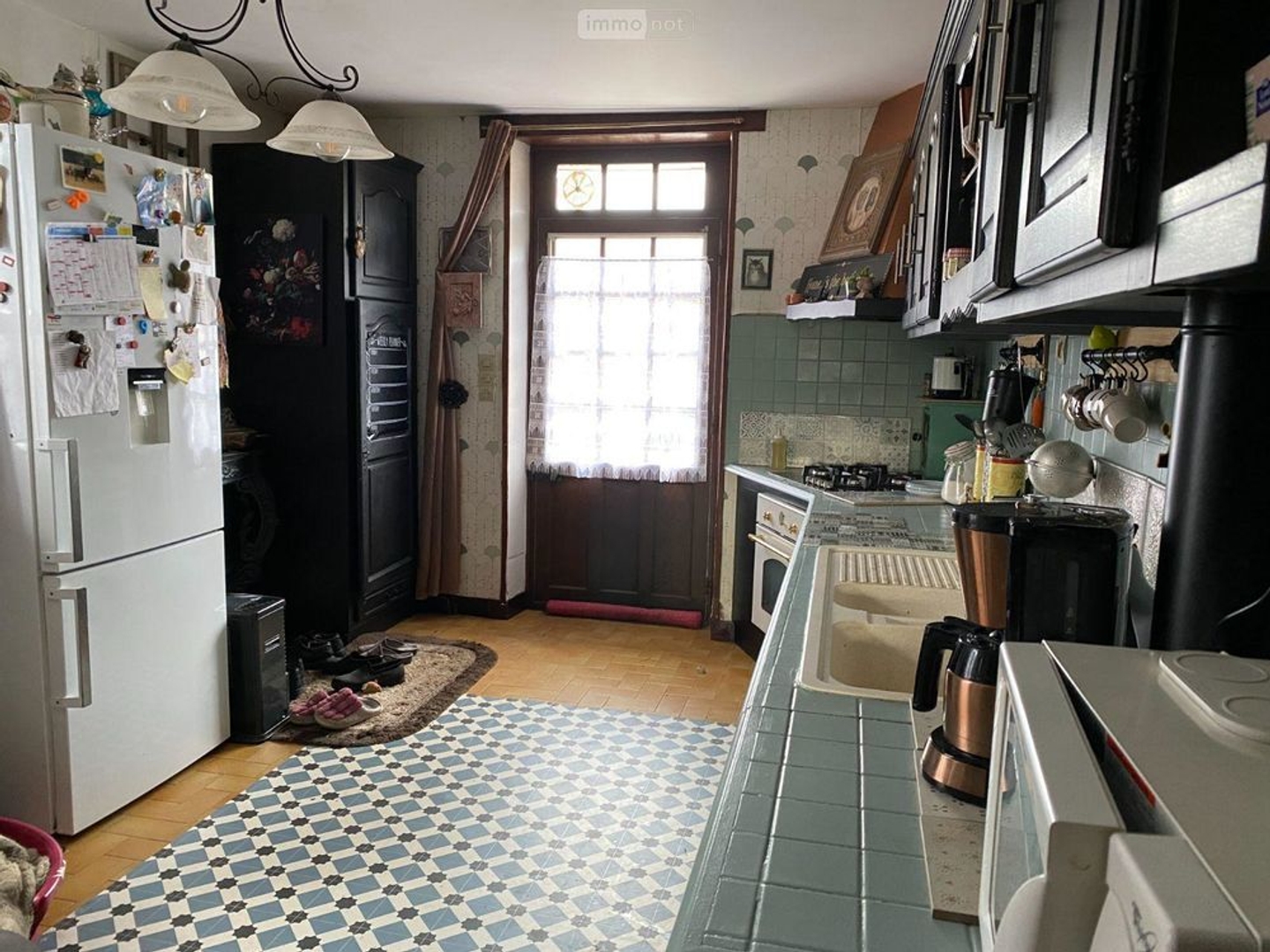 Maison à vendre - 4 pièces - 73m2 - Martizay (36220)